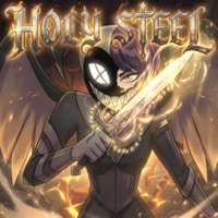 HOLY STEEL (A Hazbin Hotel Song) - Single - ONE PROJECT & JUN