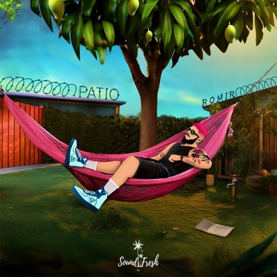 PATIO - EP
