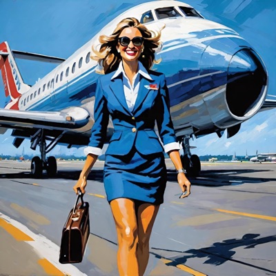 Flight School - Single