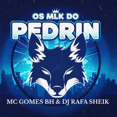 É os Mlk do Pedrin - Single