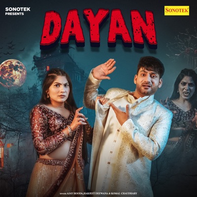 Dayan (feat. Peehu Yadav) - Single