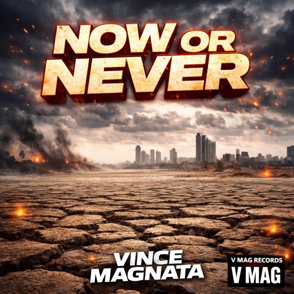 NOW OR NEVER (Original deep house mix)