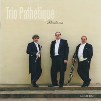 Beethoven: Trio, Op. 38 - Albrecht Holder, Manfred Lindner & Rolf Wähning