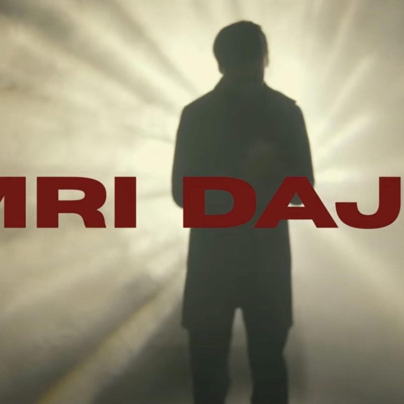 Elemir Rezmuves (MRI DAJORI Official Video 4K 2025) - Single