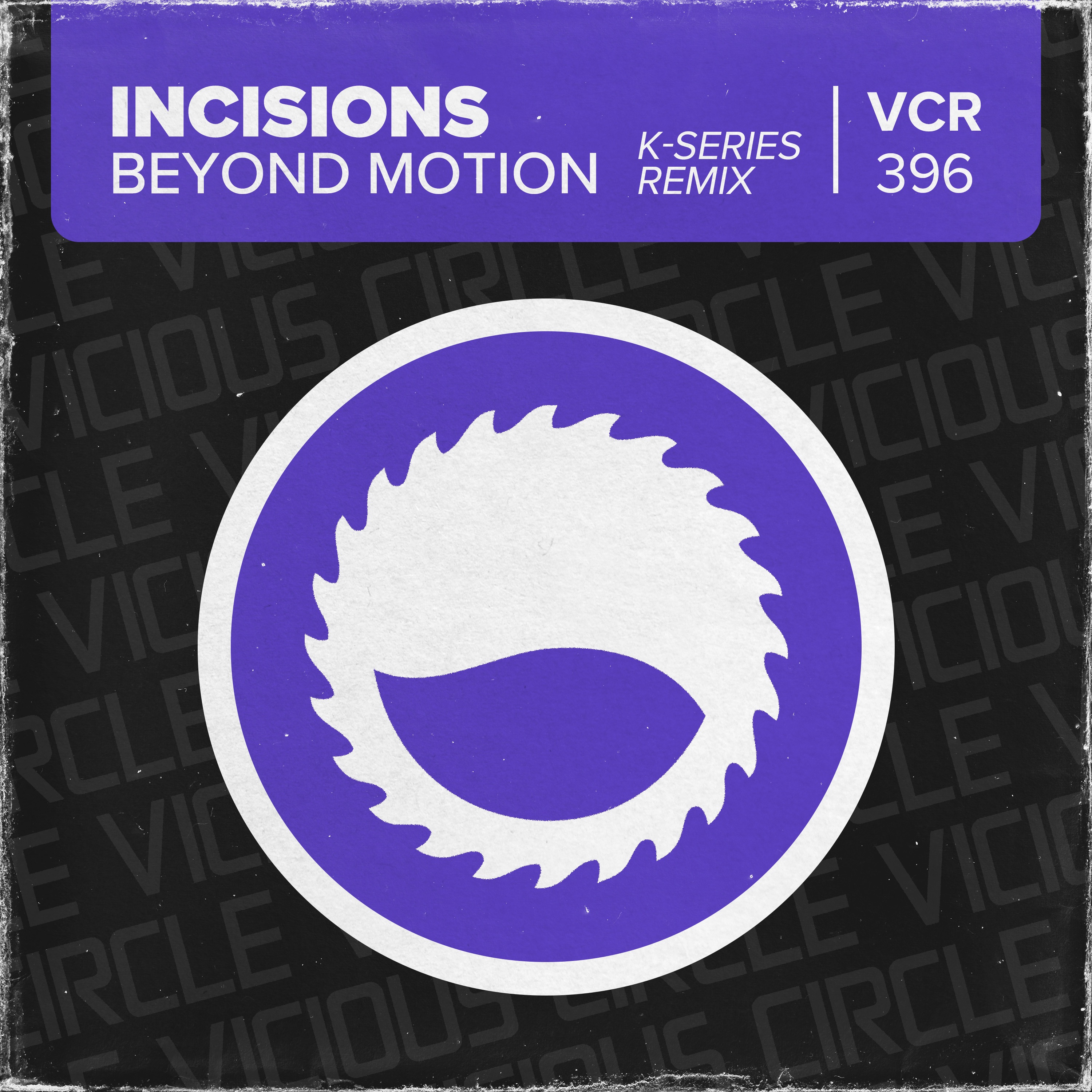 Beyond Motion (K-Series Remix) - Single