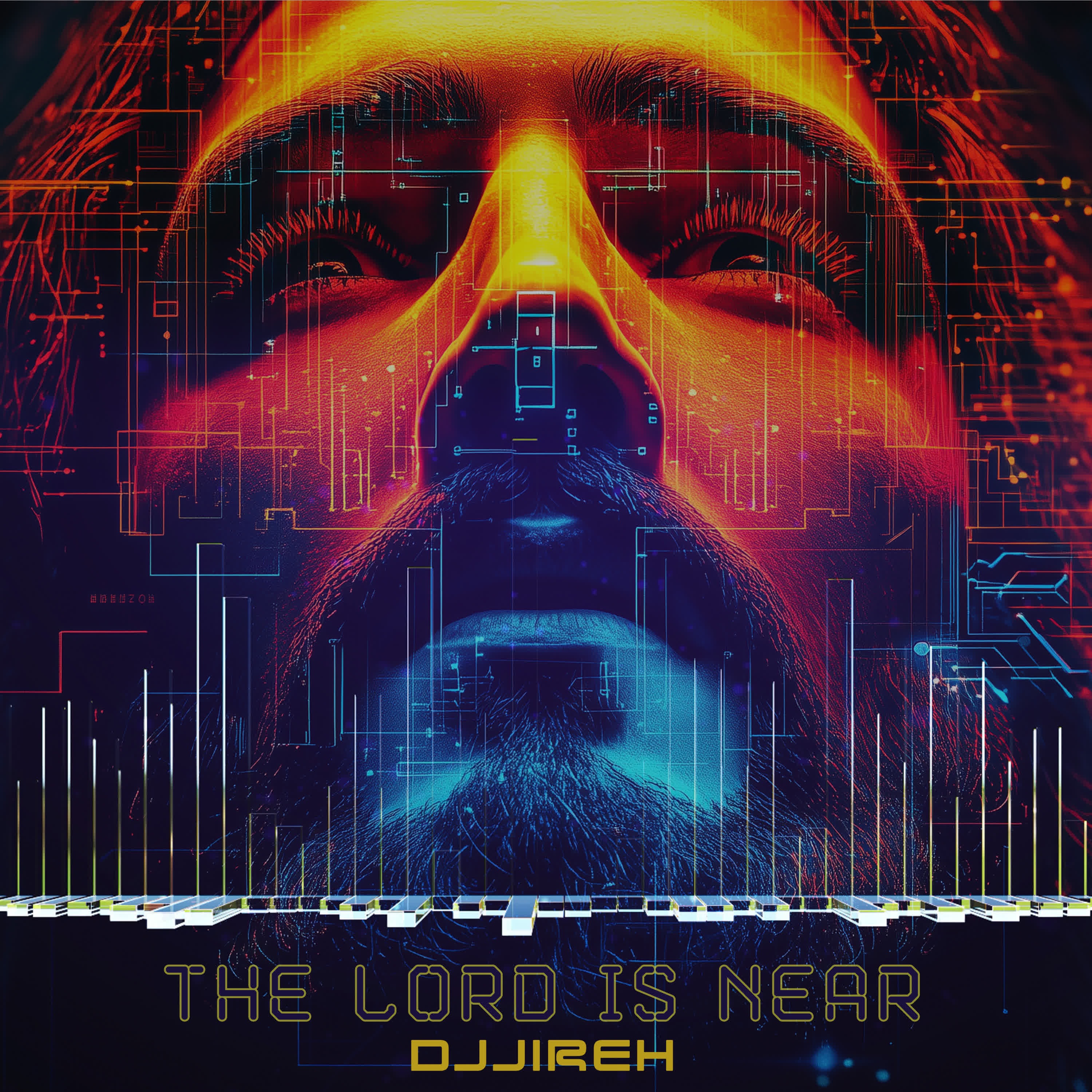 The Lord Is Near - Single