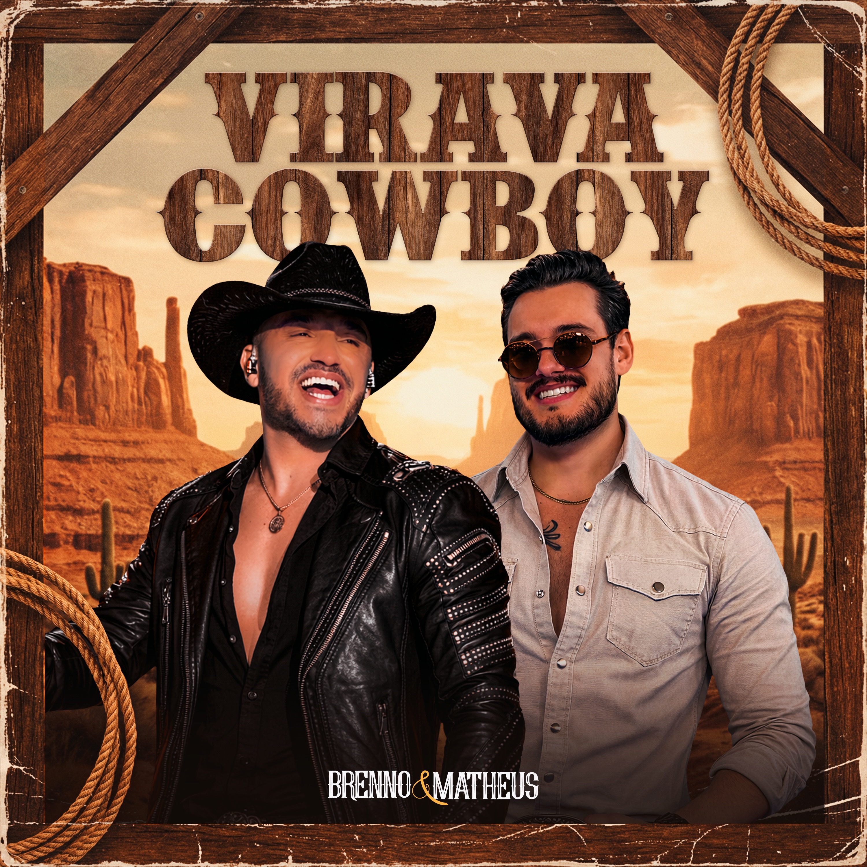 Virava Cowboy - Single