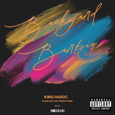 Backyard Barbie - Single