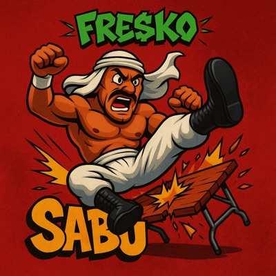 SABU (feat. BLUE MASK) - Single