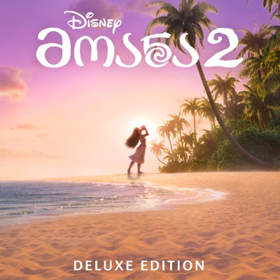 Moana 2 (Georgian Original Motion Picture Soundtrack) [Deluxe Edition]
