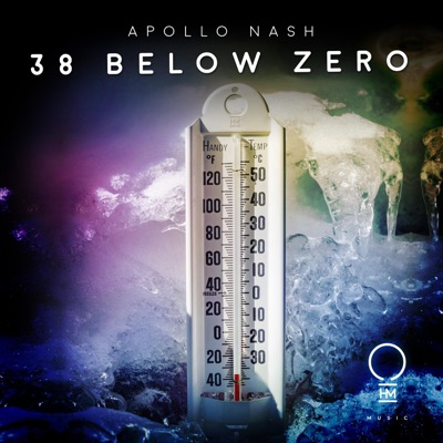 38 Below Zero (Extended Mix) - Single
