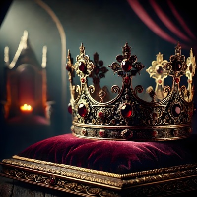 DbS7 Vol.7 The Crown