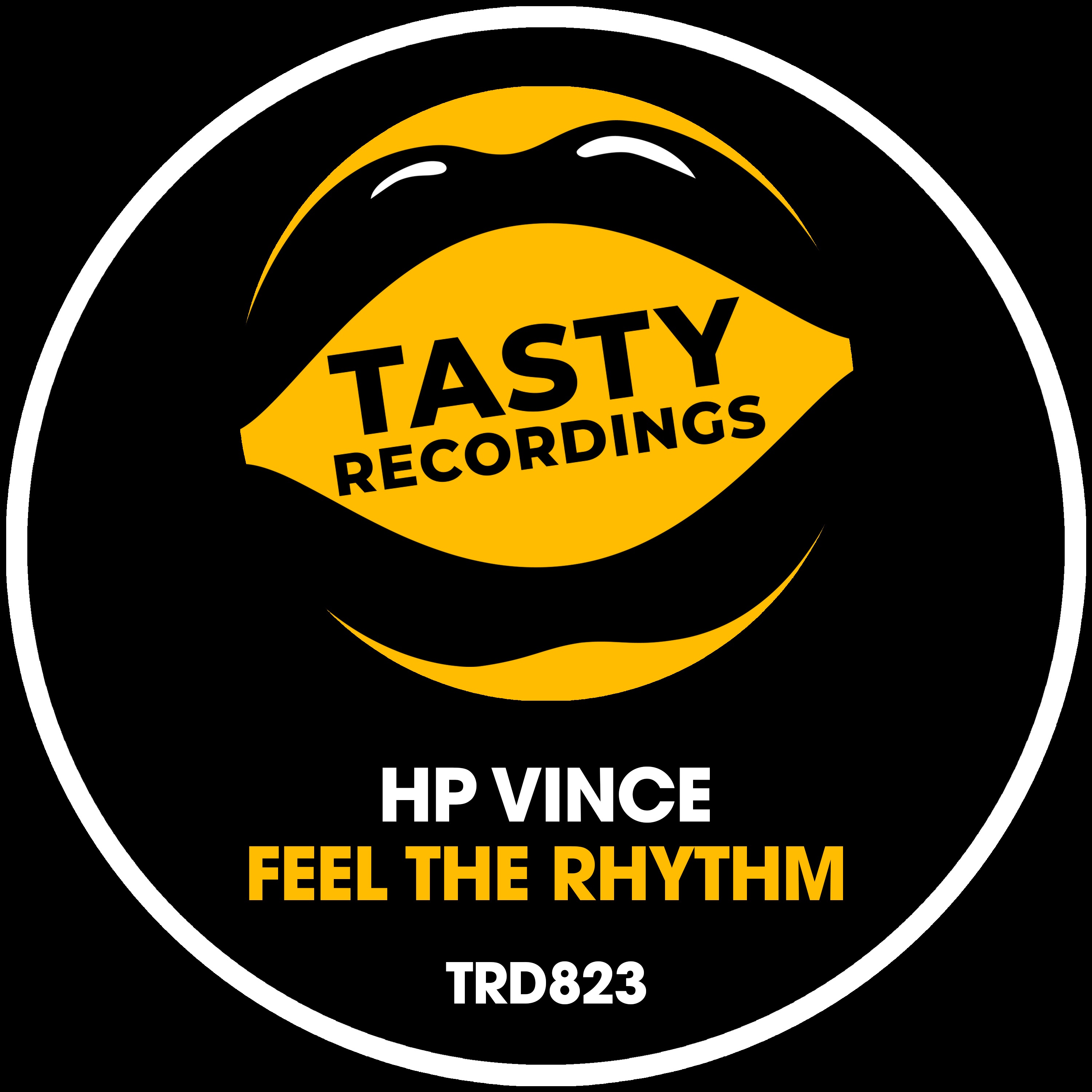 Now On Air: HP Vince - Feel The Rhythm