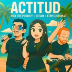 ACTITUD - Single
