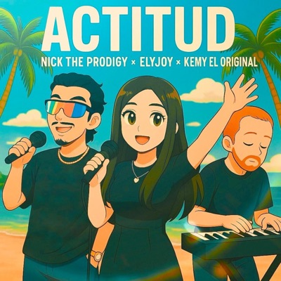 ACTITUD - Single