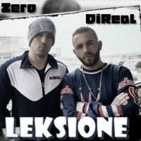 Leksione (feat. Zero) - Single - DiReal