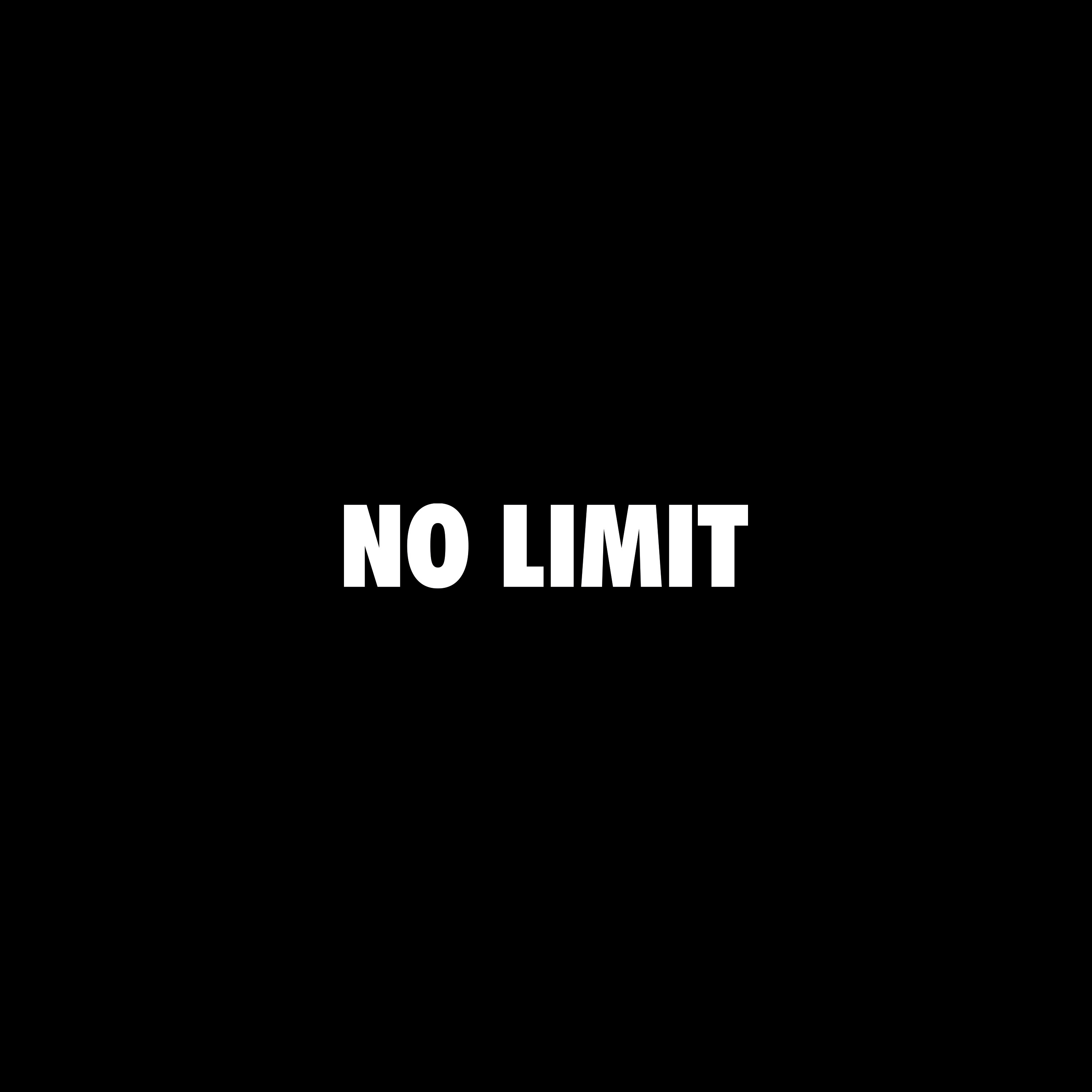 No Limit - Single