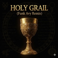Holy Grail - Single - Funk Avy