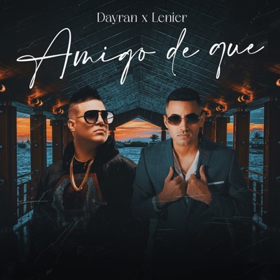 Amigo de Que - Single