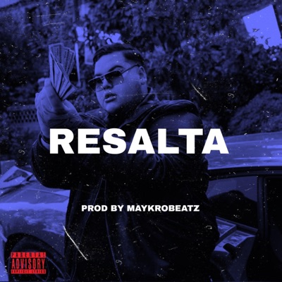 Resalta (Beat perreo chileno) - Single
