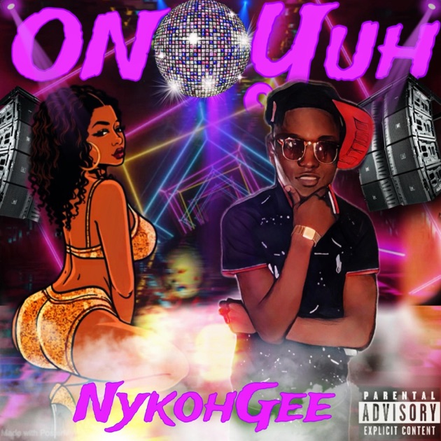 Gogo Remix - Single - Album by Nykoh Gee - Apple Music