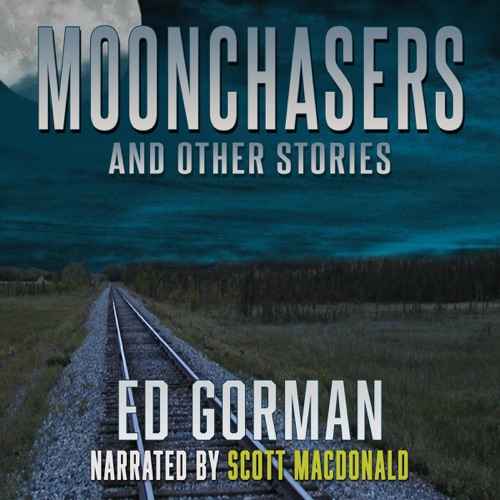 Moonchasers and Other Stories (Unabridged) cover