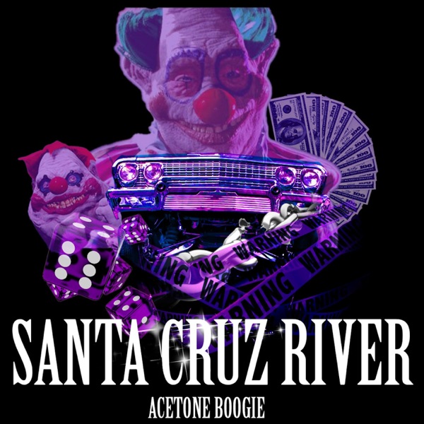 SANTA CRUZ RIVER