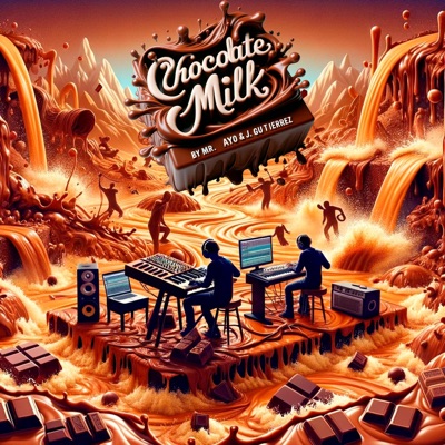 Chocolate Milk (feat. JEGA) - Single