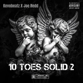 Shark in the Water (feat. Joe Redd) kevobeatz