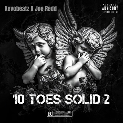 10 Toes Solid 2 (feat. Joe Redd) - EP