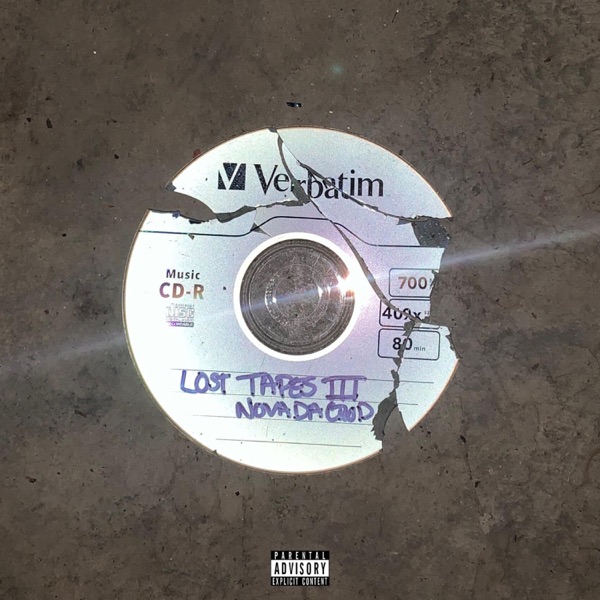 Cover of Lost Tapes III