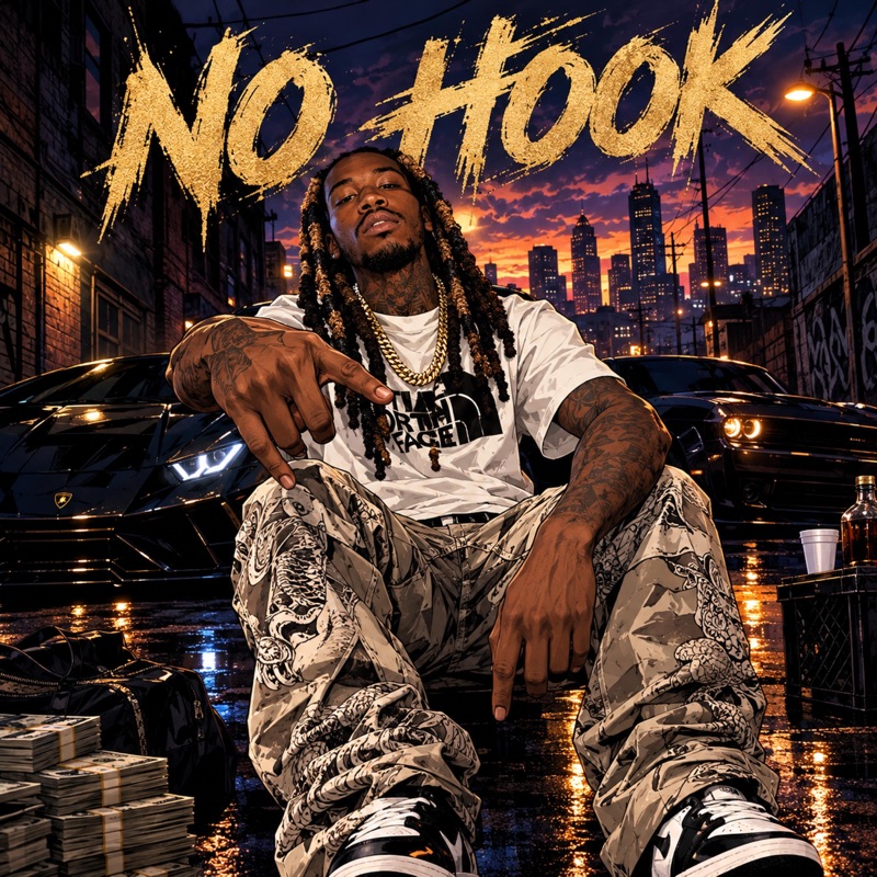 NO HOOK - Single