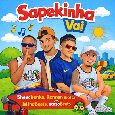 Sapekinha Vai - Single