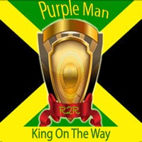 King on the Way - Single - Purple Man