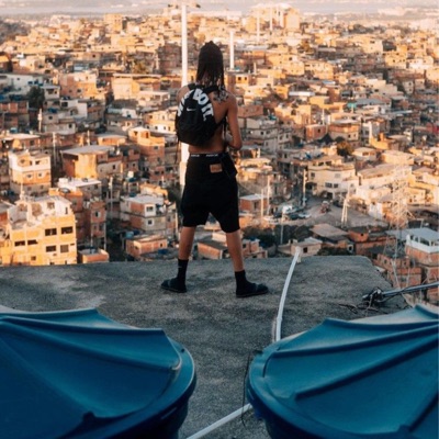 MC V0iD - Não Sou Bandido, Sou Artista