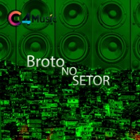 Broto no Setor - Single - MC BLINDADO SP