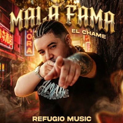 MALA FAMA - Single