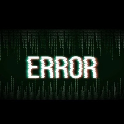 Error (feat. SpNuke & onsight29) - Single