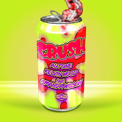 Crush (feat. Amanda Wilson) - Single