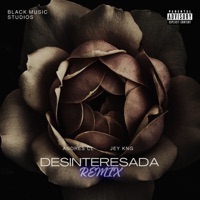Desinteresada Andres CL (feat. Jey King) - Single - Black Music Studios