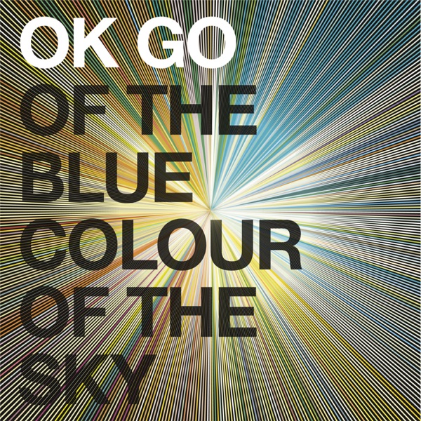 Of The Blue Colour Of The Sky cover