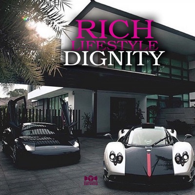 Rich Lifestyle (feat. Bragga Phelps) - Single