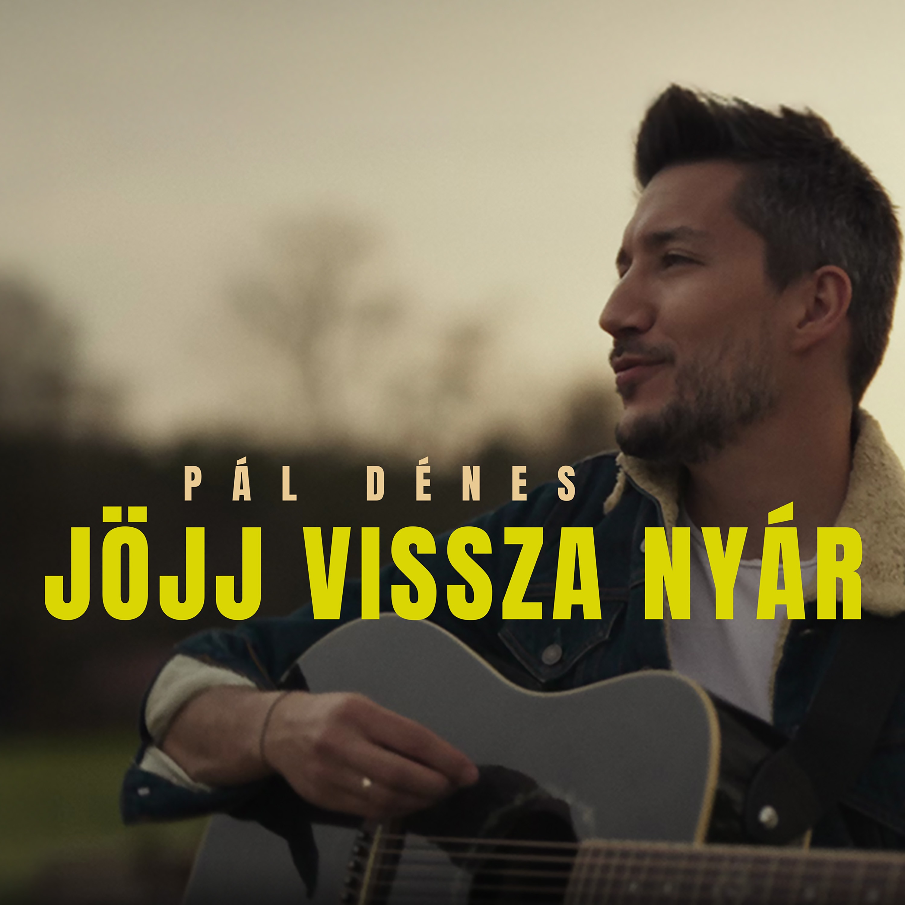 Jöjj vissza nyár - Single