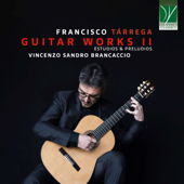 Estudio in E Minor song art