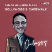 Children's Corner, L. 113: 6. Golliwog's Cakewalk artwork