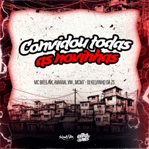 Convidou Todas Novinha (feat. Amaral VW)