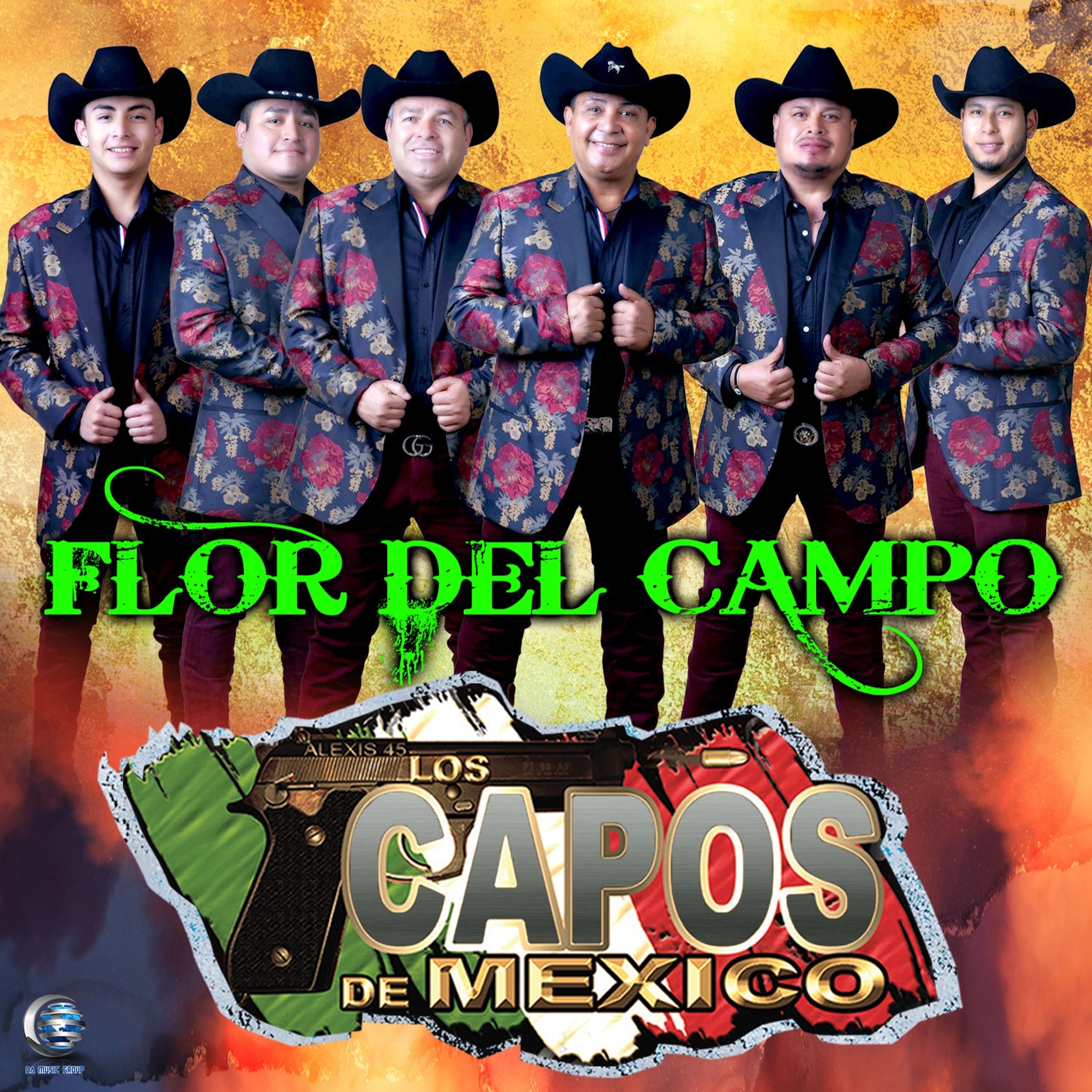 Flor Del Campo - Single
