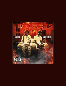 AbmLilR dinle, müzik videolarını izle, biyografisini oku, tur tarihlerini ve daha fazlasını gör!