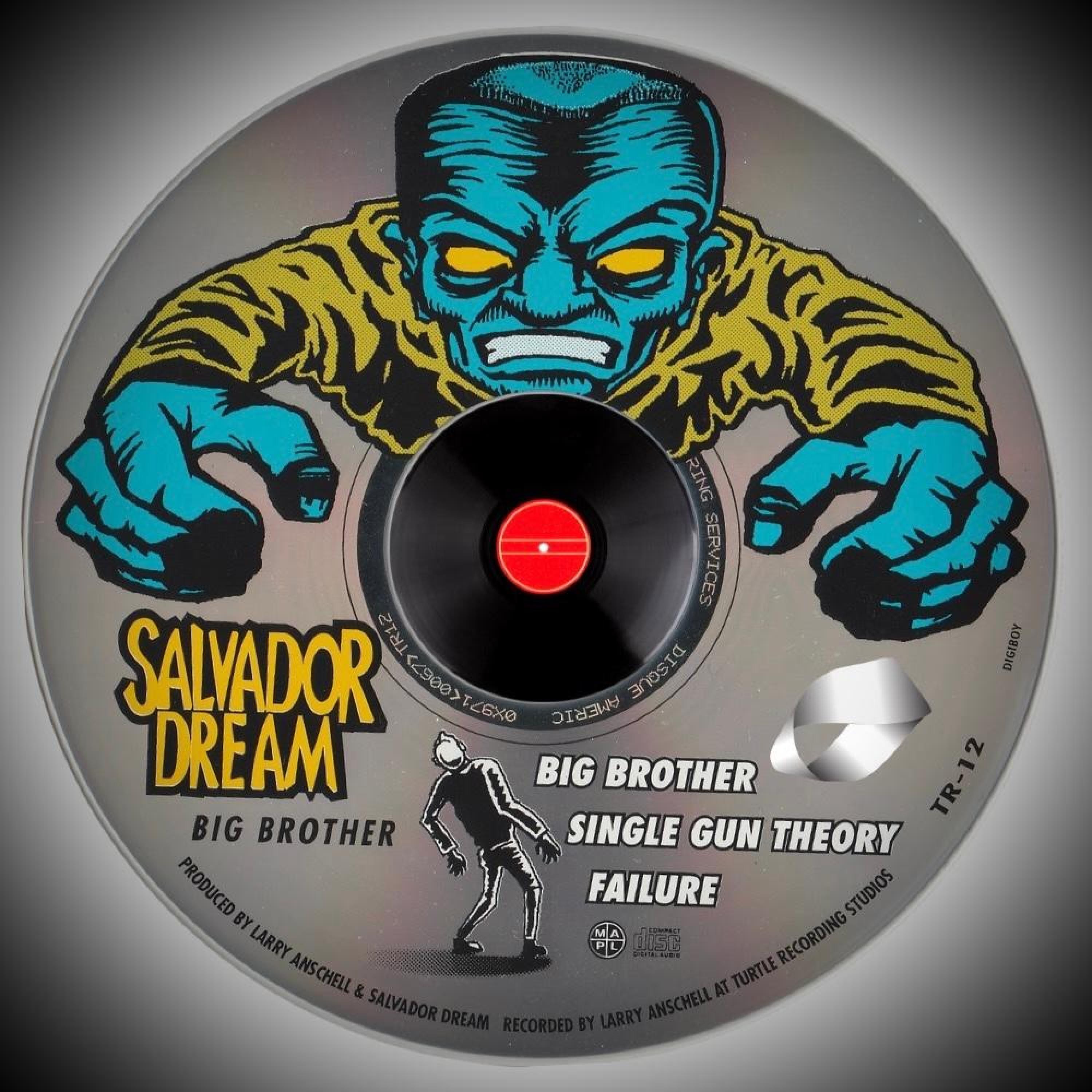 Big Brother - Single