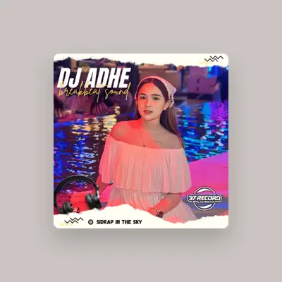 Listen to DJ ADHE, watch music videos, read bio, see tour dates & more!
